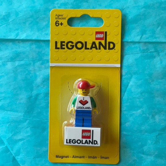 🦈 📚LEGOLAND  NOTEBOOK  BUNDLE 🦈📚 - Picture 6 of 16